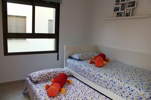 3 slaapkamers, gratis wifi, beddengoed