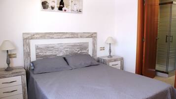 3 chambres, Wi-Fi gratuit, draps fournis