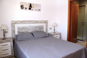 3 slaapkamers, gratis wifi, beddengoed