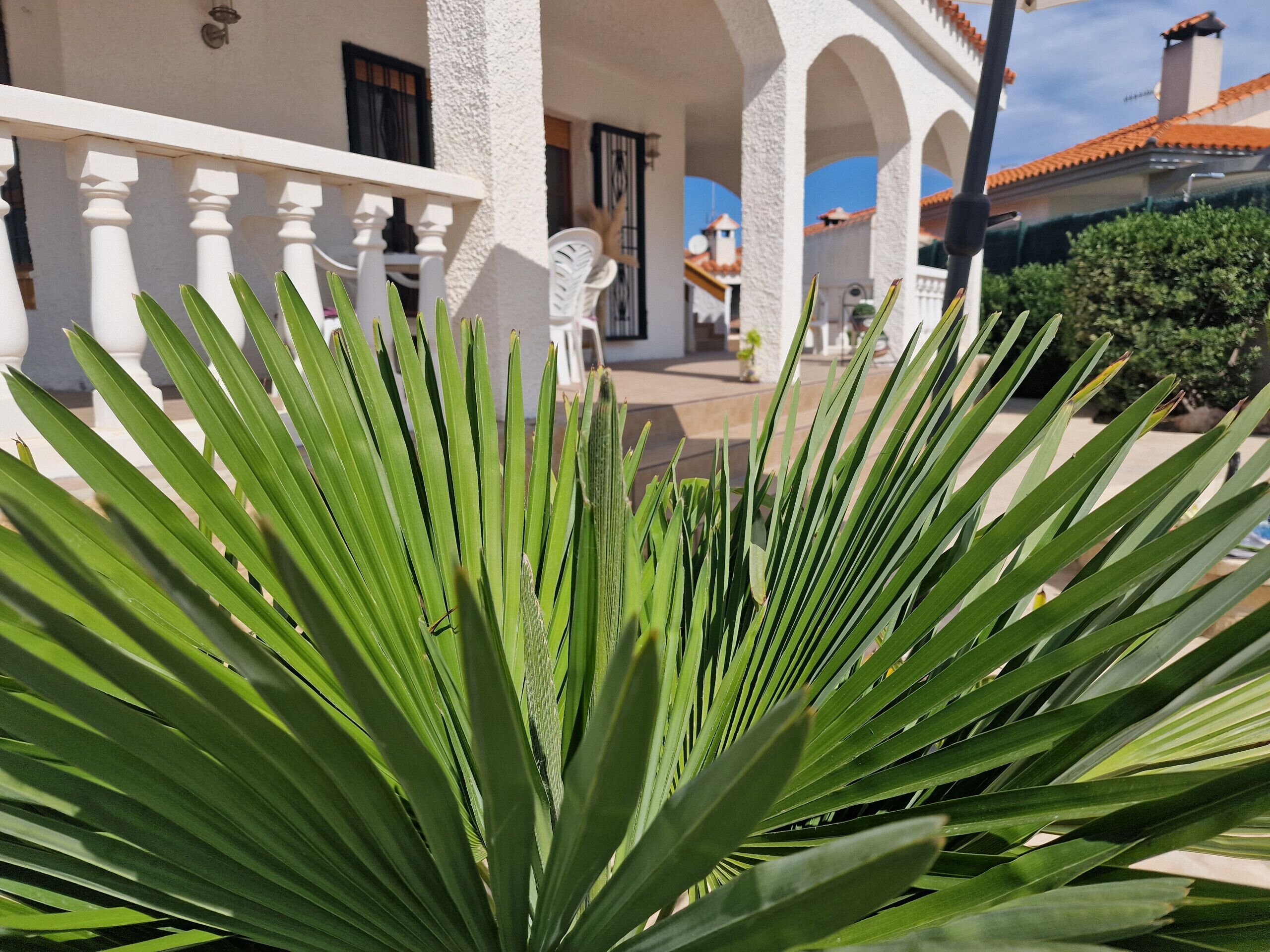 Details aan de buitenkant