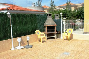Terrassa o pati