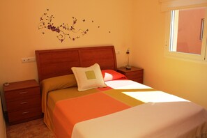 3 Schlafzimmer, kostenloses WLAN, Bettwäsche