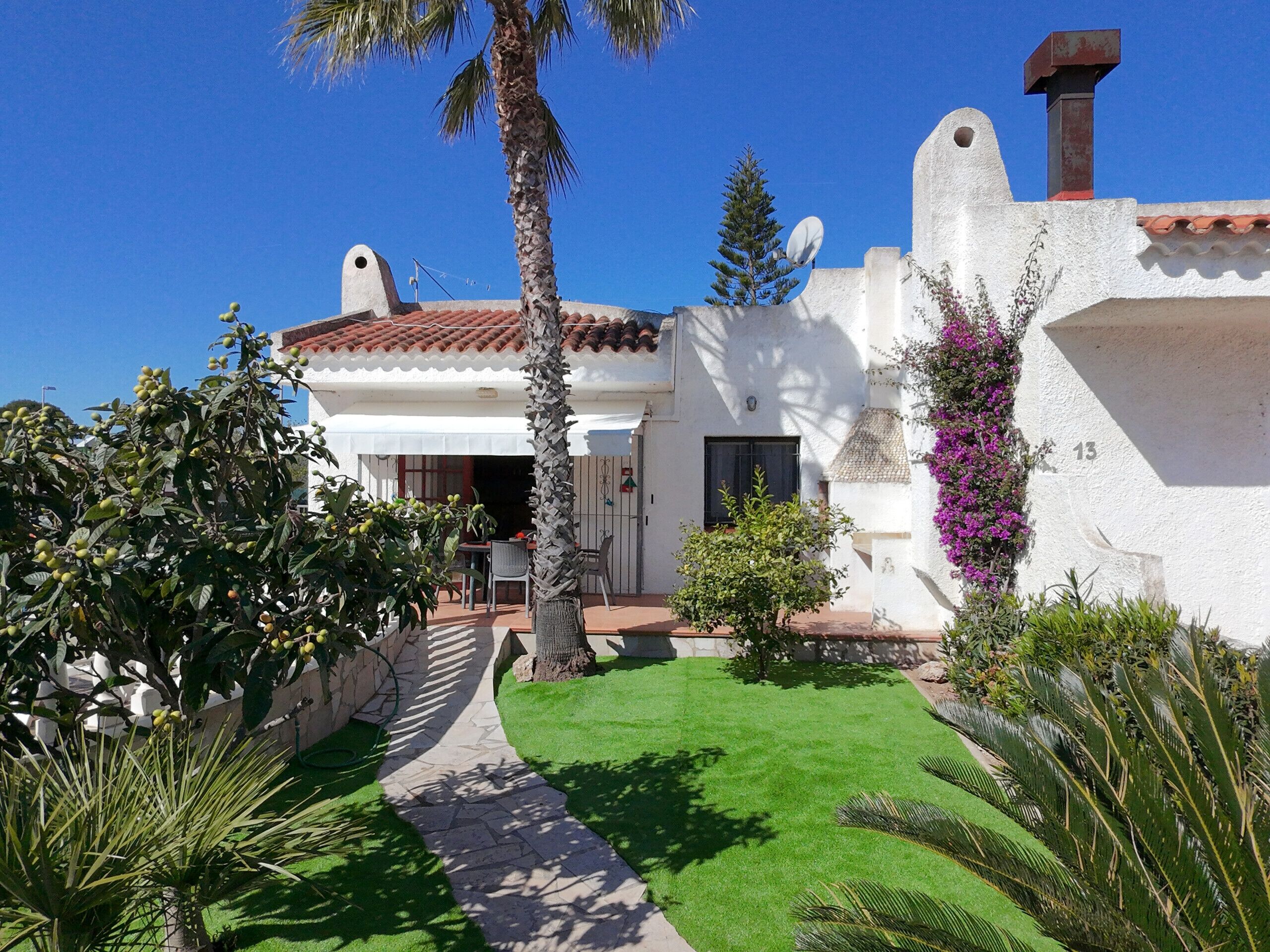 Terraço/pátio