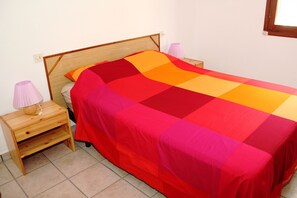 2 bedrooms, in-room safe, free WiFi, bed sheets