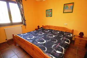4 chambres, coffres-forts dans les chambres, Wi-Fi gratuit