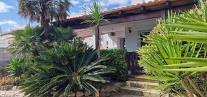 Details aan de buitenkant