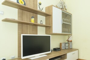 Apartment, Mehrere Betten