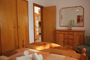 3 slaapkamers, gratis wifi, beddengoed