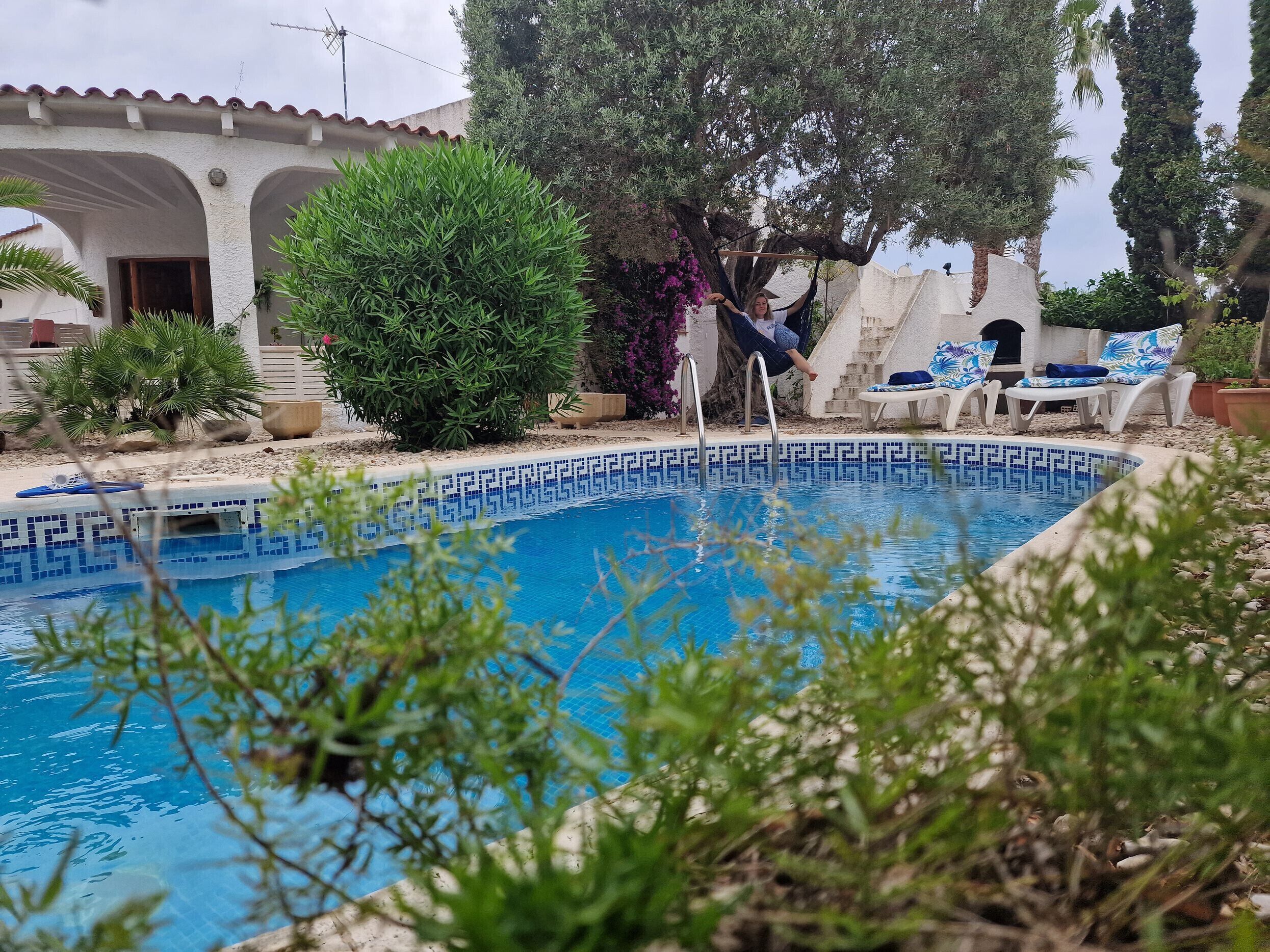 حمام سباحة