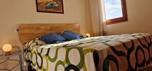2 dormitorios, wifi gratis, ropa de cama