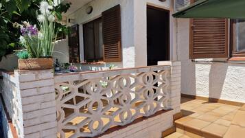 Details aan de buitenkant