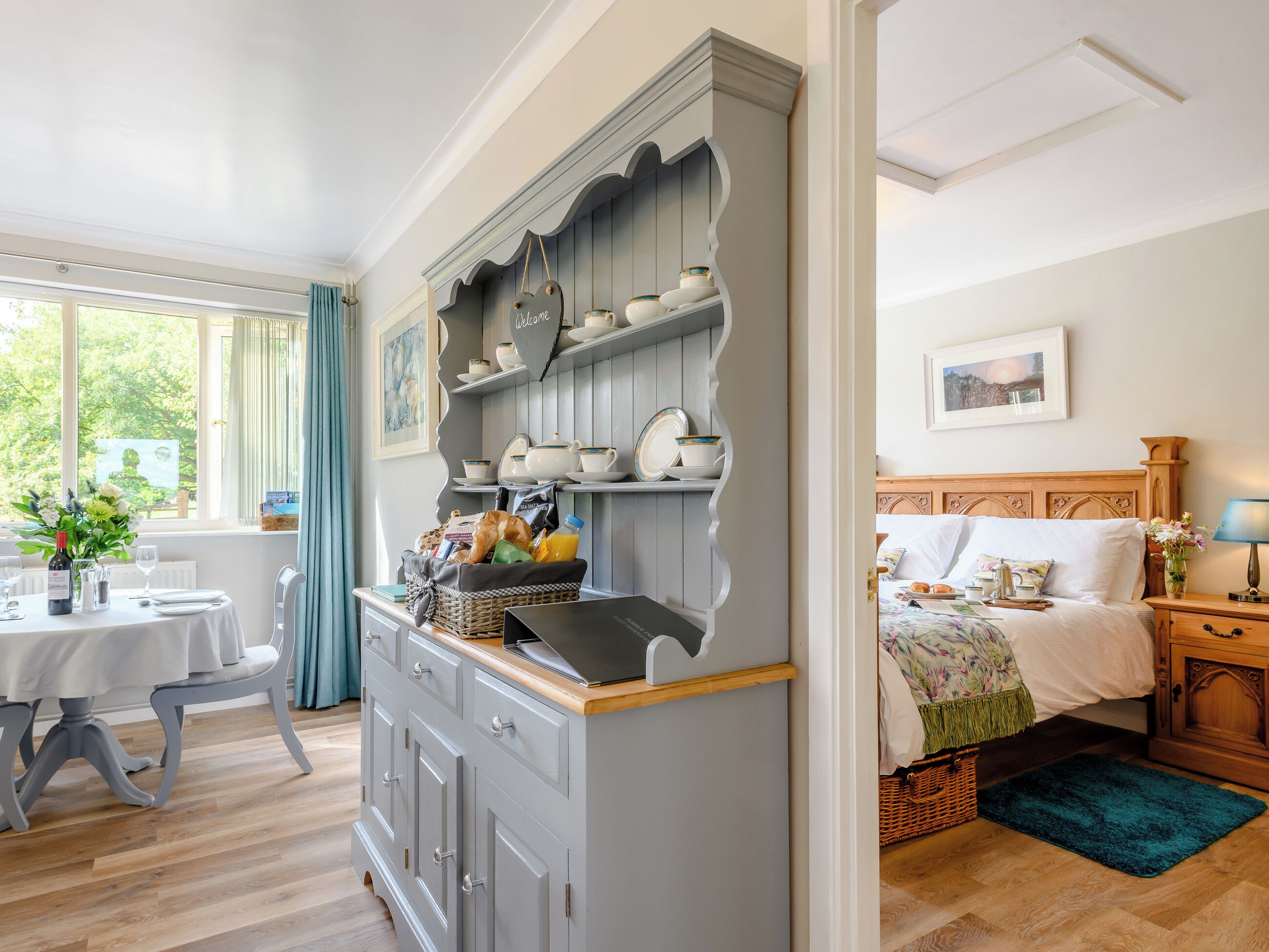 1 غرفة نوم وواي فاي مجانًا وملاءات أسرّة