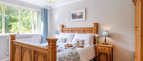 1 chambre, Wi-Fi gratuit, draps fournis