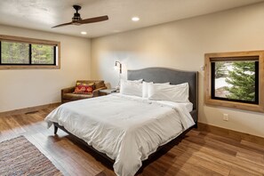 2 chambres, Wi-Fi, draps fournis