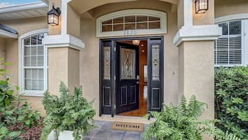 DĂ©tail de lâextĂ©rieur