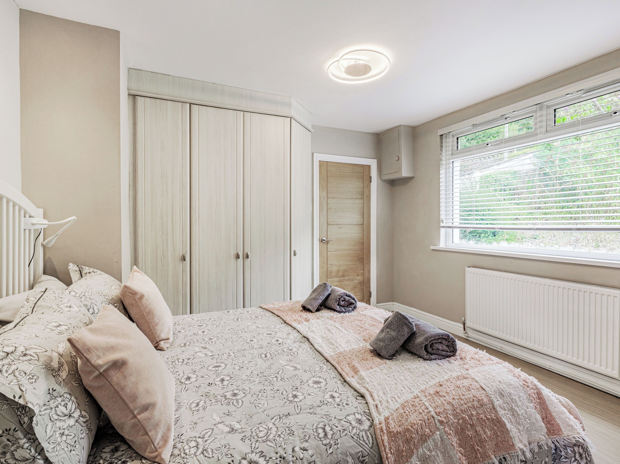 2 bedrooms, free WiFi, bed sheets