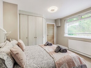 2 bedrooms, free WiFi, bed sheets