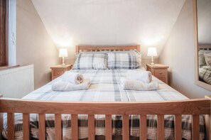 2 habitaciones, wifi y ropa de cama