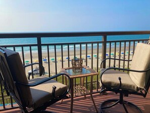 Property grounds - NO CLEANING FEE! Studio, Oceanfront View, King Bed, WOW ratings! (Myrtle Beach)