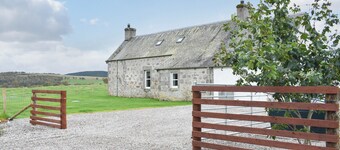 1 Dalbuaick Farm Cottage