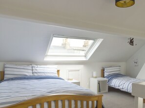 3 bedrooms, free WiFi, bed sheets