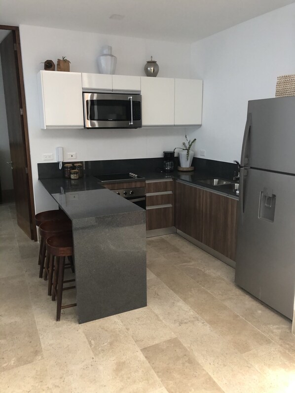 Private kitchen - Excelent ubication in the best recidencial zone off tulum (Tulum)