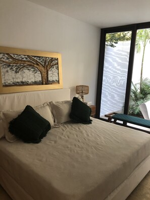2 bedrooms, WiFi - Excelent ubication in the best recidencial zone off tulum (Tulum)