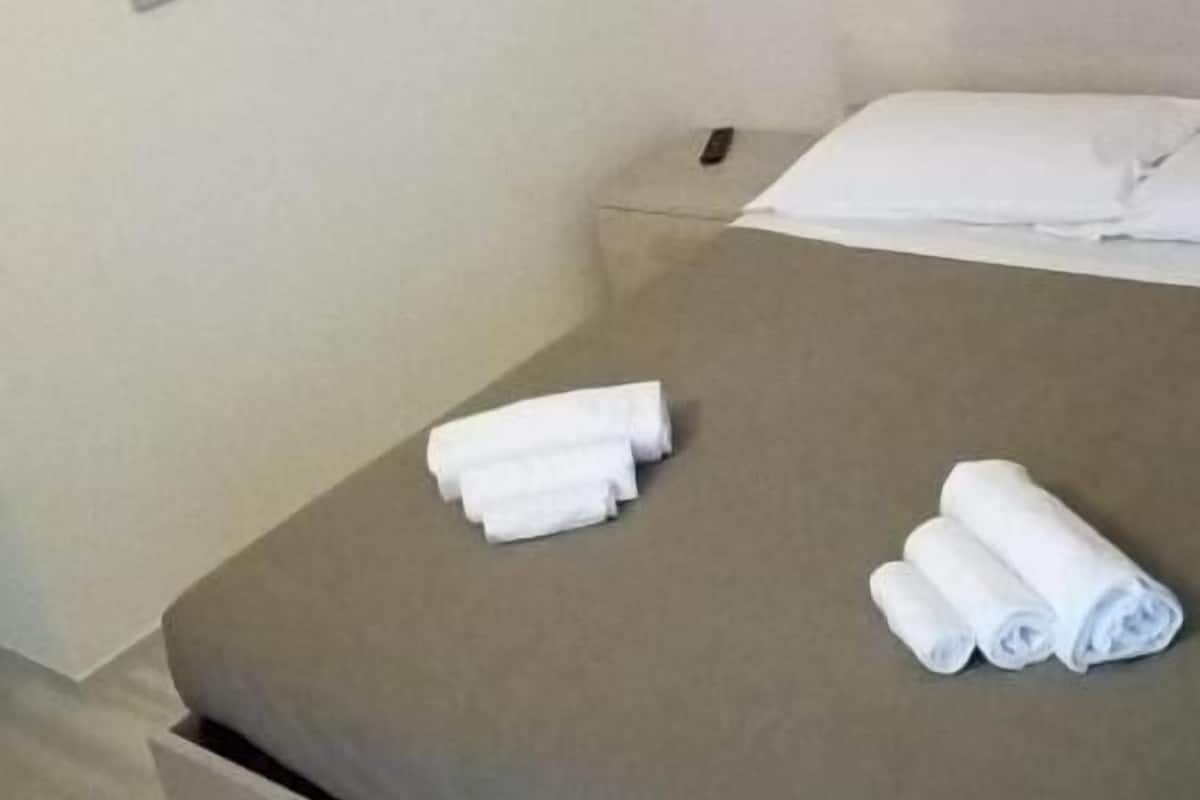 Kamar Keluarga | Meja kerja dan Wi-Fi gratis