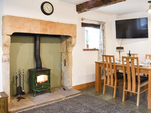 Dining - 2 bedroom accommodation in Westhouse, near Ingleton (Westhouse, near Ingleton)