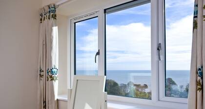 3 Schlafzimmer Unterkunft in Teignmouth