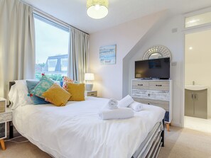 2 bedrooms, free WiFi, bed sheets - 2 bedroom accommodation in Paignton (Paignton)