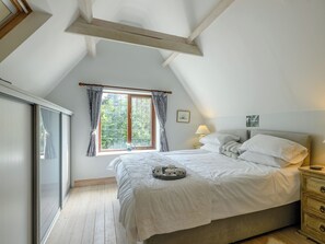 4 chambres, Wi-Fi gratuit, draps fournis