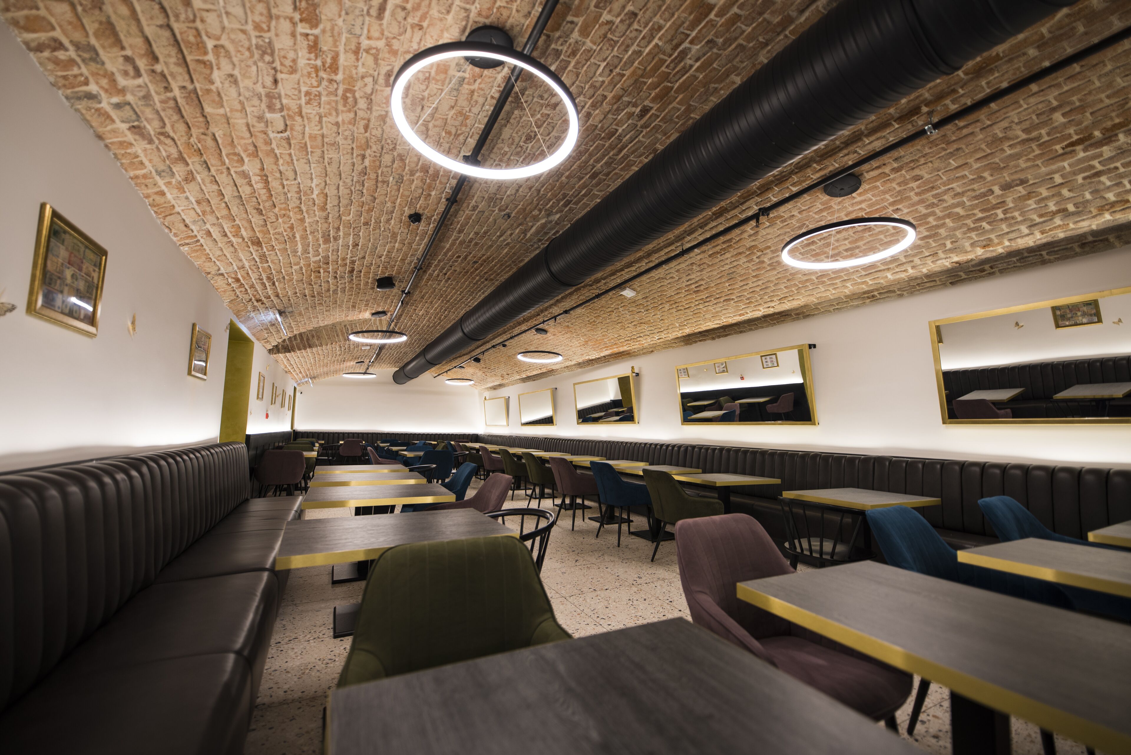 daily buffet breakfast (eur 15 per person)