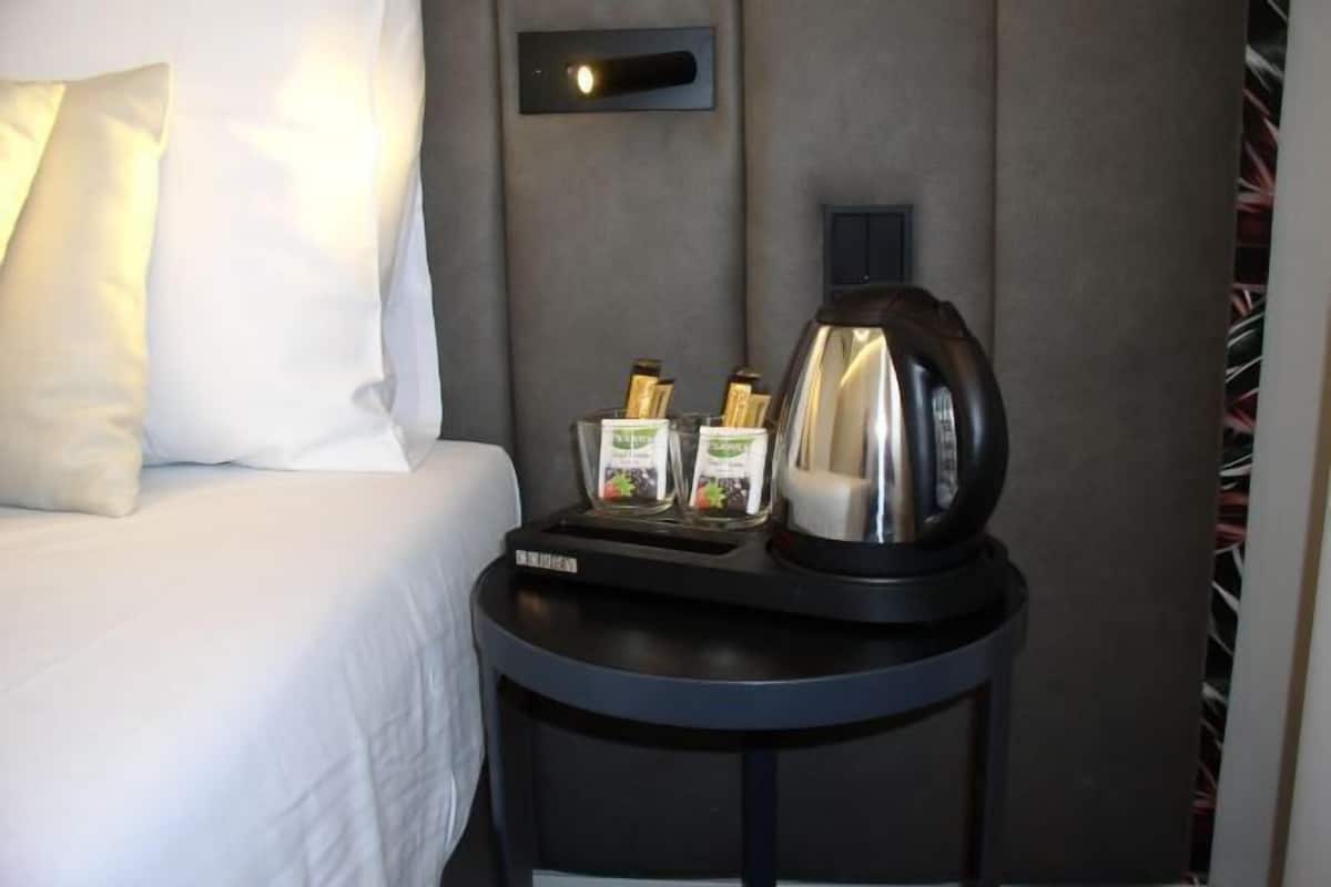 1 bedroom, minibar, in-room safe, blackout curtains