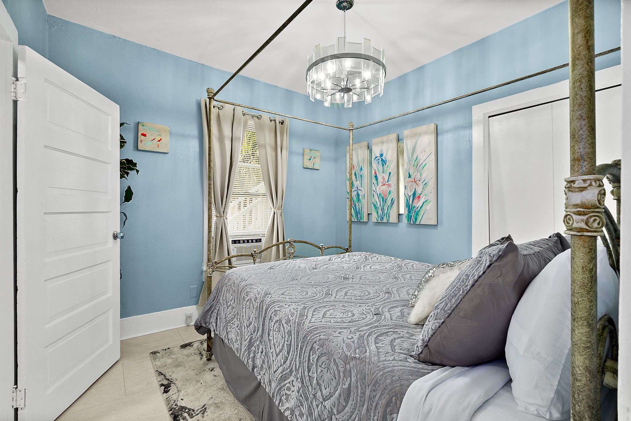 1 slaapkamer, wifi, beddengoed