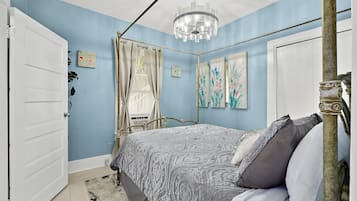 1 slaapkamer, wifi, beddengoed