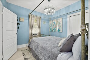 1 slaapkamer, wifi, beddengoed