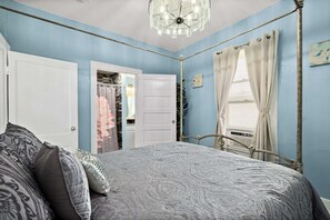 1 chambre, Wi-Fi, draps fournis