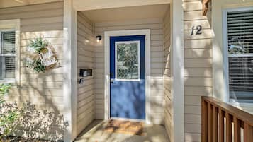 Detalle del exterior