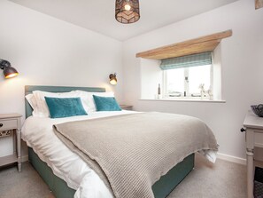 2 habitaciones, wifi gratis y ropa de cama