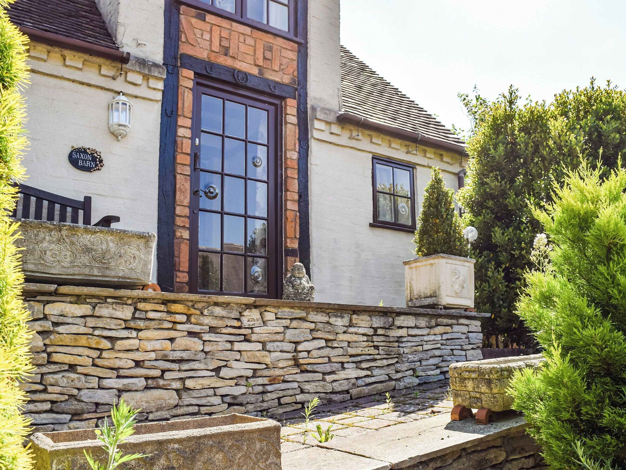 Details aan de buitenkant