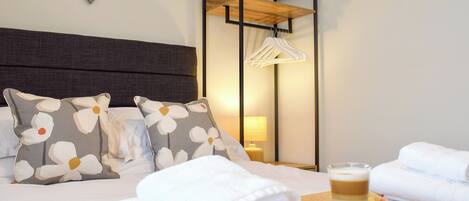 3 dormitorios, wifi gratis, ropa de cama