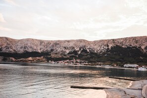 On the beach - Studio Apartment Direkt am Strand (Baška)