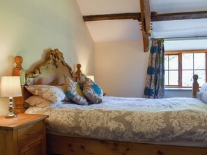 3 habitaciones, wifi y ropa de cama 