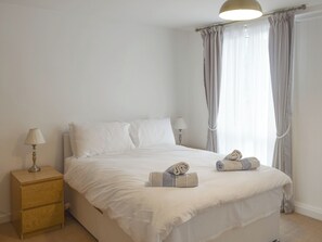 3 habitaciones, wifi gratis y ropa de cama