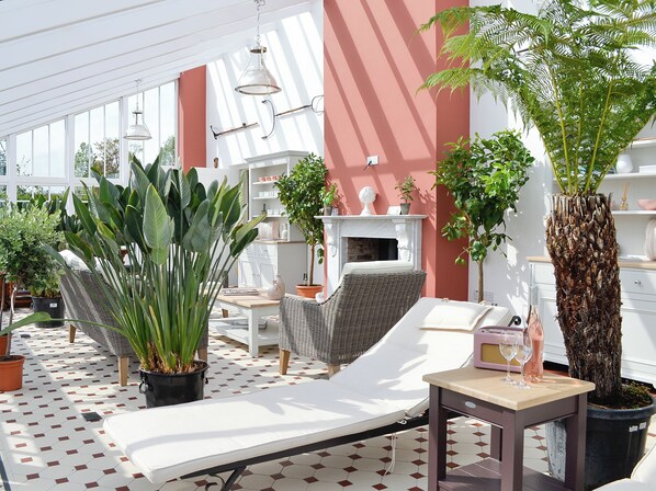 Área da propriedade