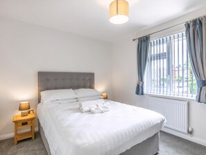 3 slaapkamers, gratis wifi, beddengoed