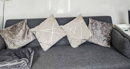 1 Schlafzimmer Unterkunft in Stornoway
