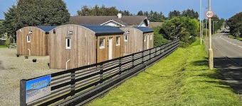 The location on the outskirts of Stornoway is brilliant.