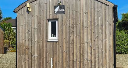 The location on the outskirts of Stornoway is brilliant.